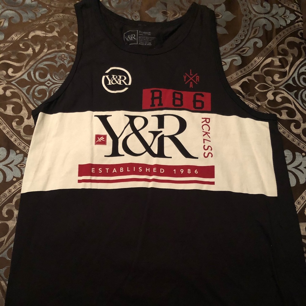 Young & Reckless Tank